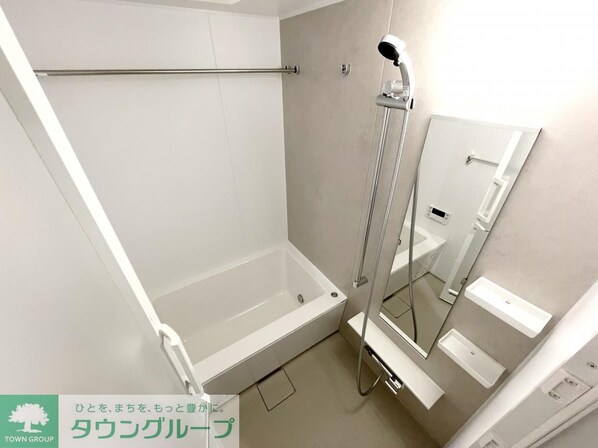 ザ・パークハビオSOHO代々木公園の物件内観写真